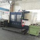 []出售一台汉川XK715D数控立式床身铣床