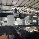 济南整厂买下 ，台湾原装星视野，5226数控五面体龙门.