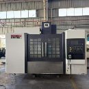 []台功855数控铣床，价格便宜，发那科MFplus系统，主轴.