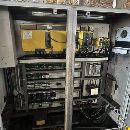 []同款两台宁波海天HTM-28数控龙门，工作台2000/300mm，.