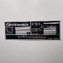 台湾程泰GLS1500e数控车，同款2台，发那科TF系统，6寸.