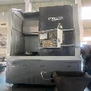 韩国威亚SKT-V80R数控立车X/Z行程880/810mm12工位液压.