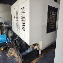 []工厂在位出售，同款两台浙江迈兴途V856立式加工中心、.